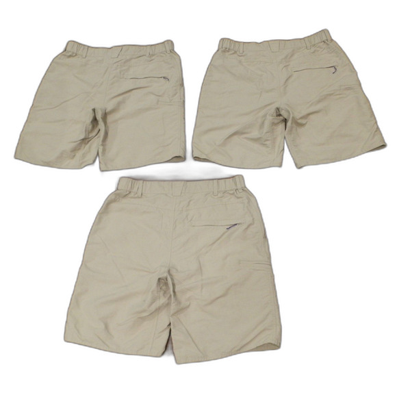 Patagonia Beige Shorts Men's Size Medium Lot of 3 - Picture 2 of 2